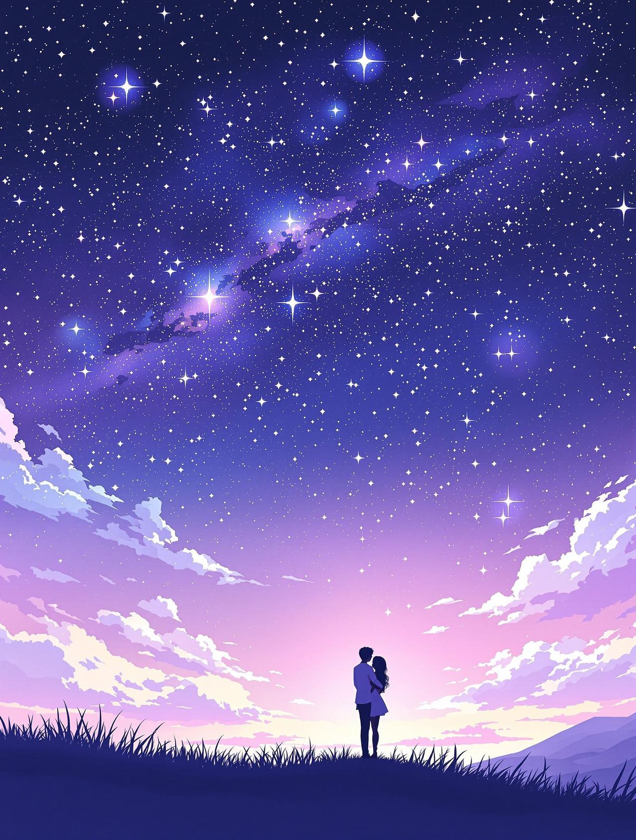星空下的约定 - omofun动漫完结佳作